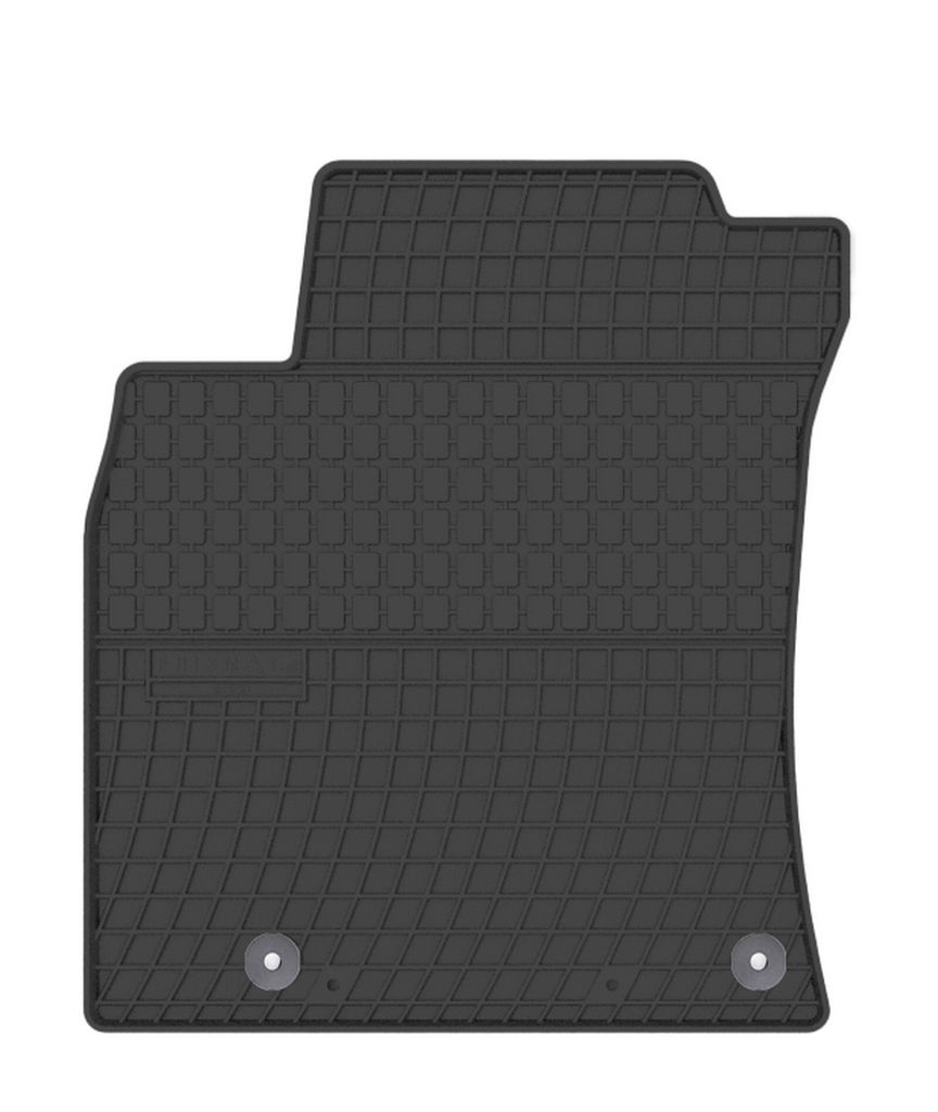 Gummimatte für Fahrer für: Hyundai i30 III Fastback, Schrägheck, Kombi (2016-)