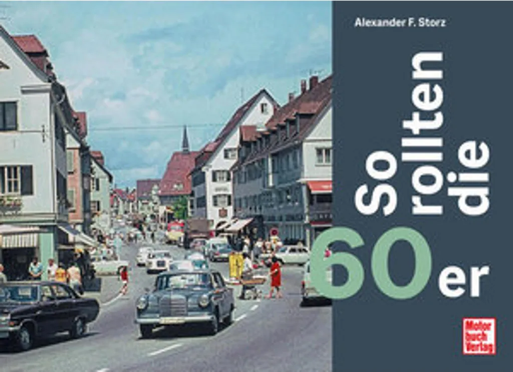 Livre de collection Les années 60 ont roulé - Édition Reliée Vintage