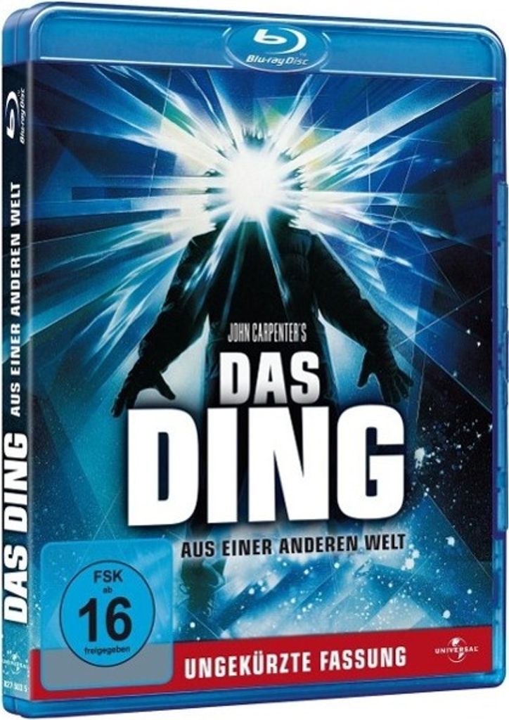 Das Ding aus einer anderen Welt Produktbild 