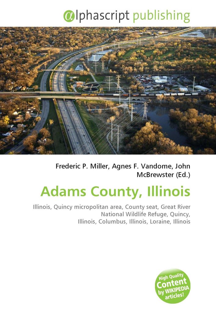 Adams County, Illinois
