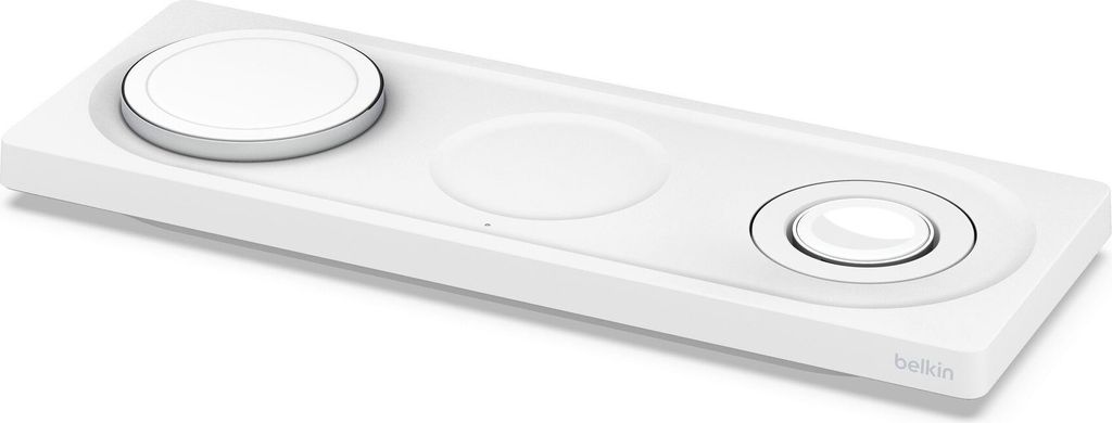 Belkin BOOST Charge 3in1 drahtl. Ladepad MagSafe iPhone Produktbild 