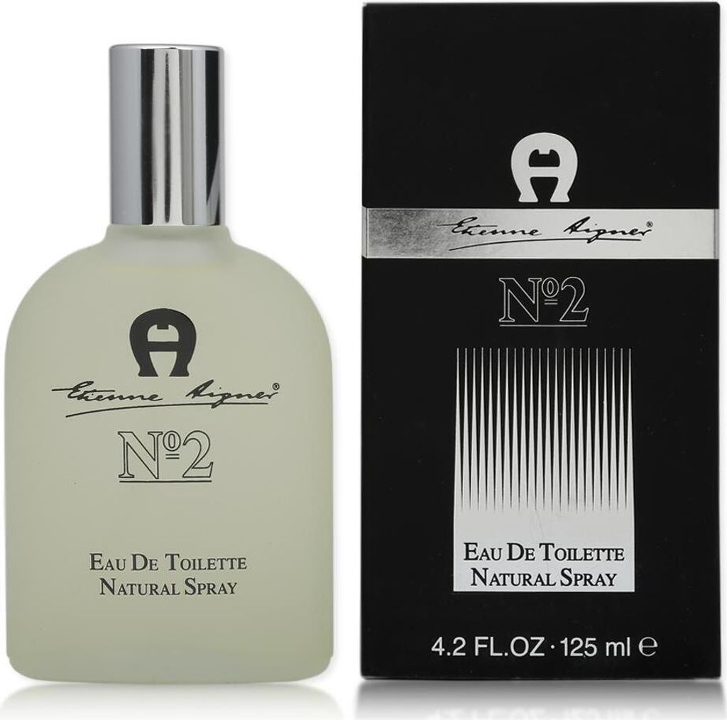 Aigner Etienne Aigner No.2 Eau de Toilette 125 ml Produktbild 