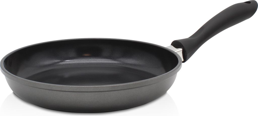 Karl Krüger 21724P Aluguss-Pfanne Potsdam, 24 cm, flach