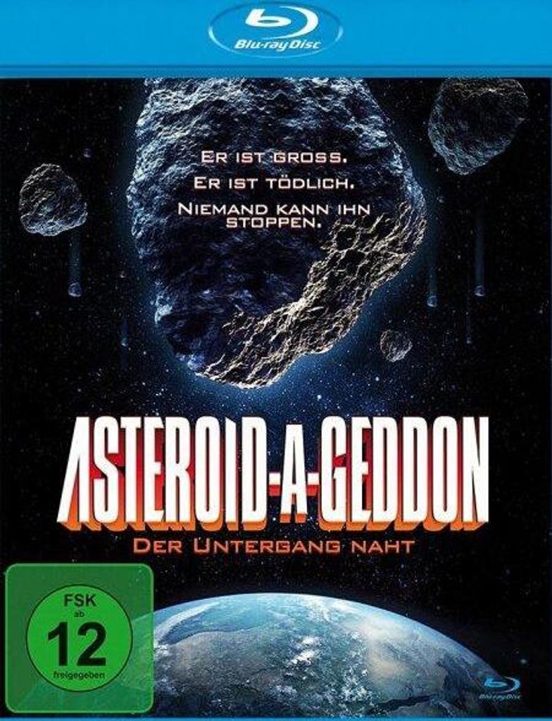 Asteroid-A-Geddon - Der Untergang naht