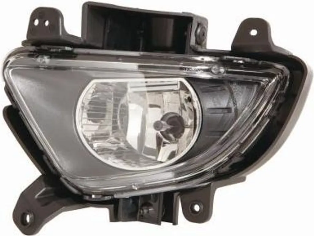 Remplacer votre phare antibrouillard gauche cassé sur Hyundai i30 FD
