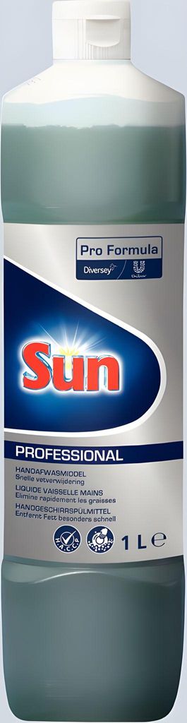 Sun Pro Formula 7615400764464, Flüssigkeit, Grün, 1000 ml, 78 mm, 78 mm, 300 mm