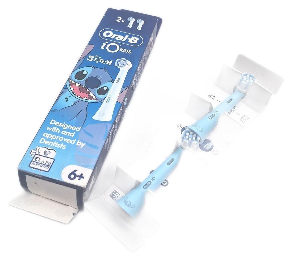 "Testine di ricambio Oral-B iO Kids Disney Stitch per Immagine del prodotto 