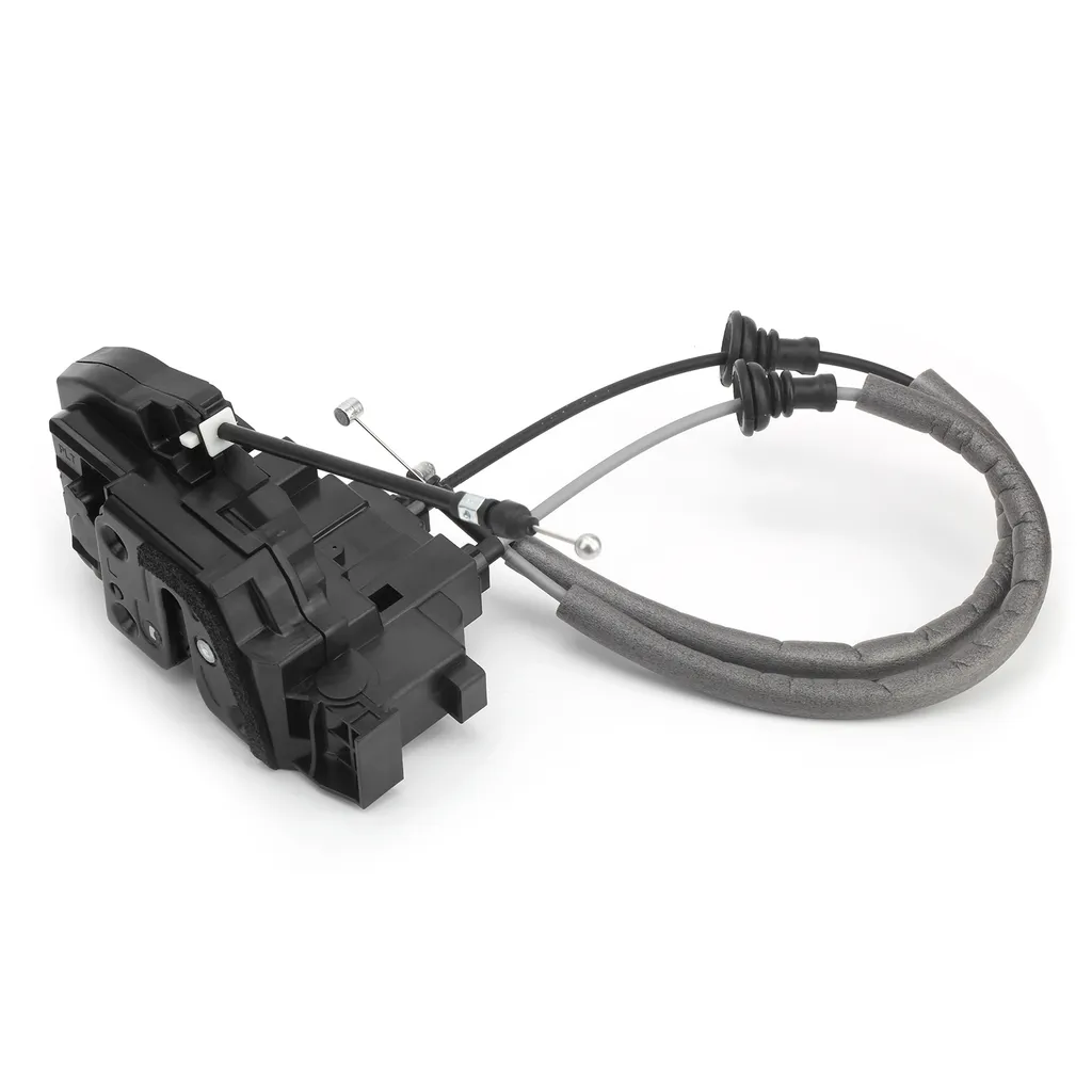 Mécanisme de serrure de porte arrière 81410-2B000 pour auto Hyundai