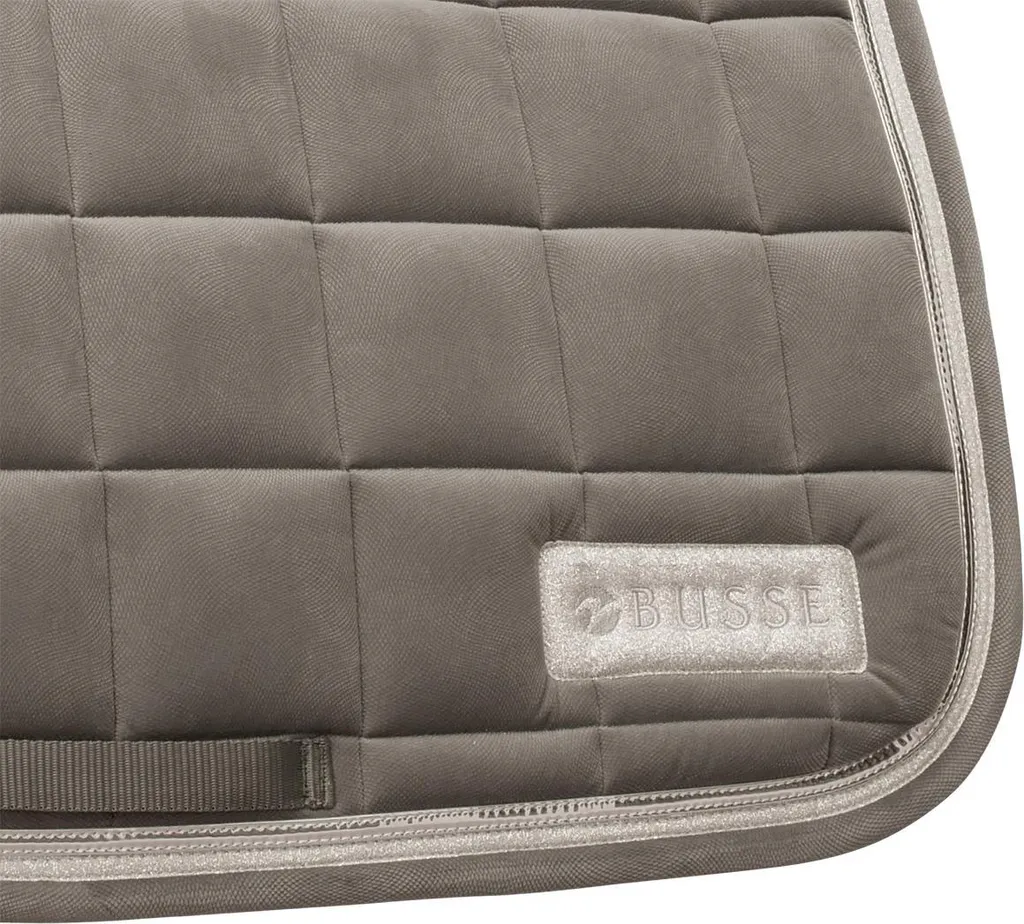 Chabraque Busse Camery WS gris argenté avec logo scintillant VB/WB-VS