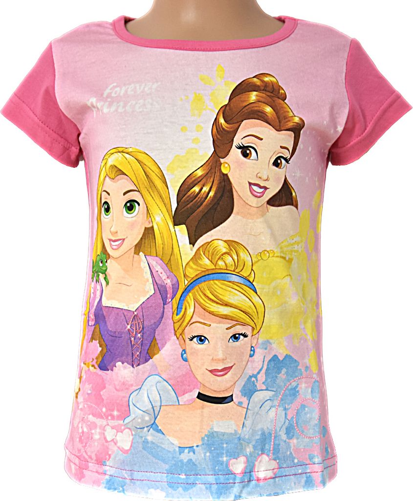 T-Shirt Disney Princess