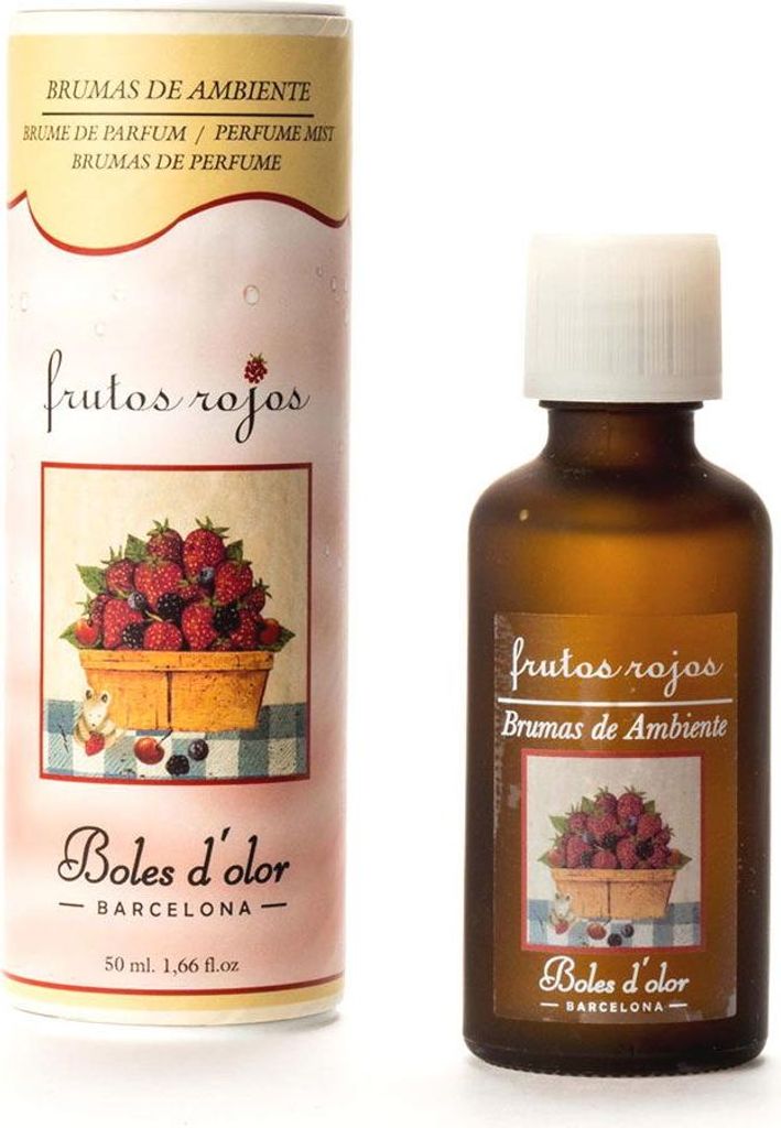 Parfümöl Brumas de ambiente 50 ml Frutos Rojos rote Früchte - Boles d olor