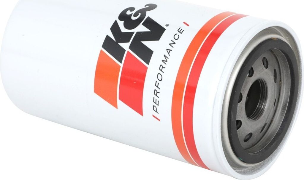Ölfilter K&N Filters HP-4003 Anschraubfilter für DODGE RAM Produktbild 