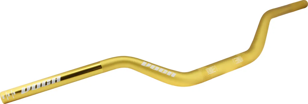 Guidon VOCA HB28 28.6mm Or contre les Vibrations et la Casse en Off-Road