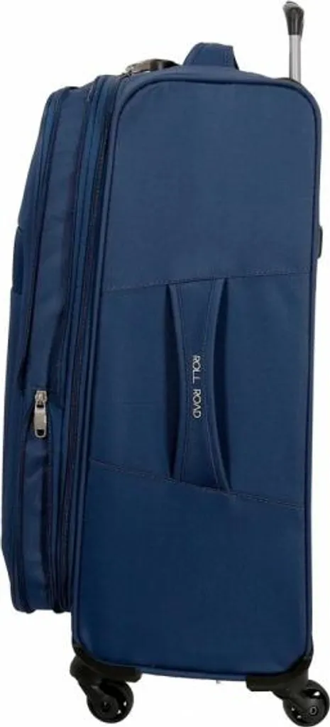 Valise Roll Road Royce 66cm 4 roues multidirectionnelles Bagage 64L - 2