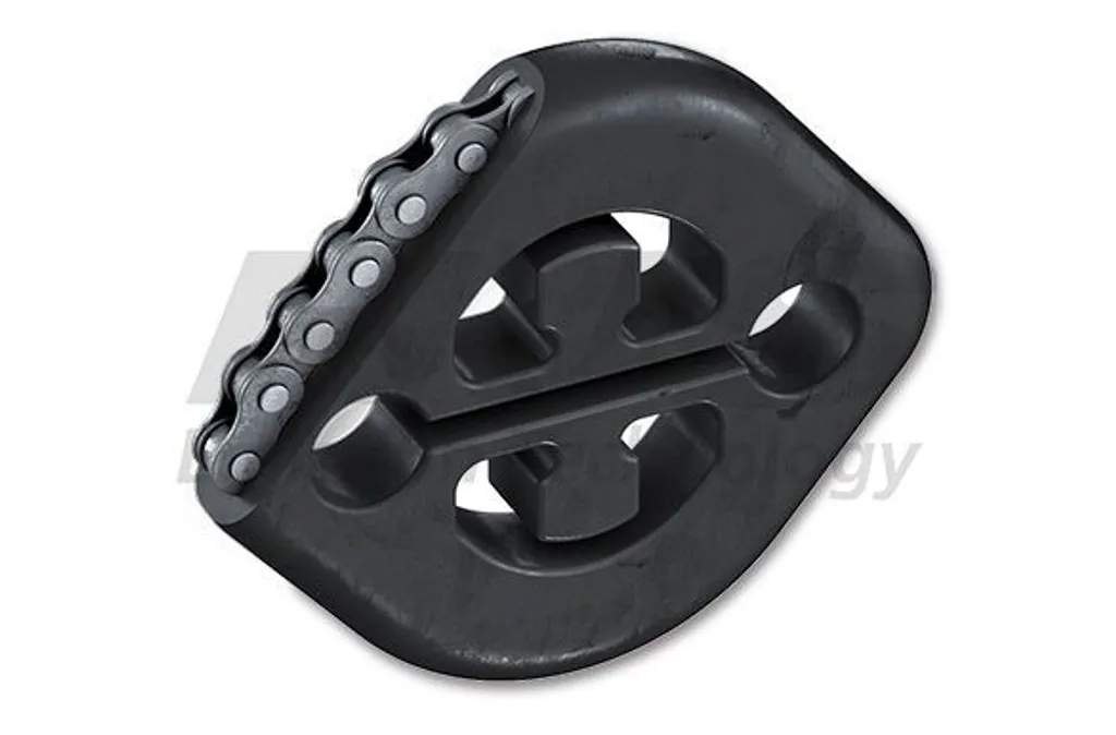 Butoir élastique d'échappement HJS 83 13 2496 version renforcée