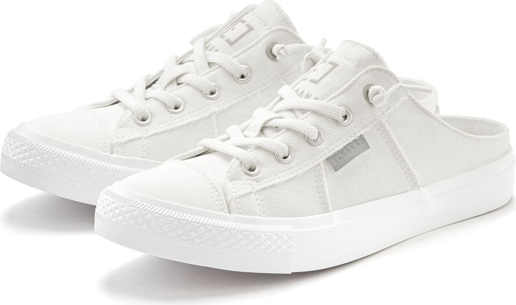 Elbsand Sneaker weiß Größe 43