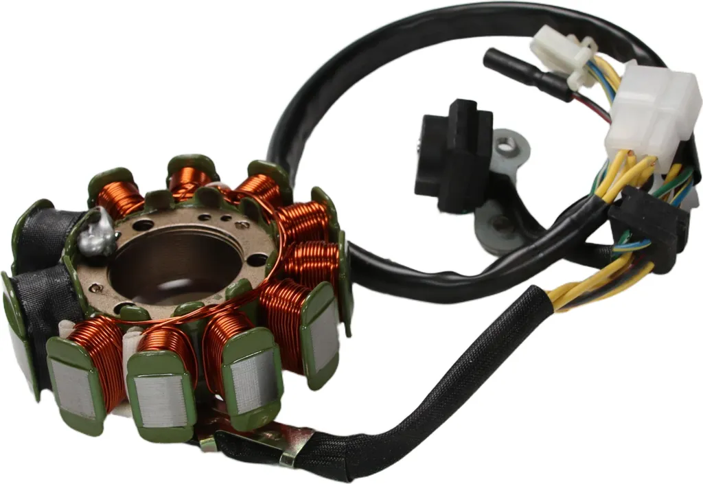 Alternateur RMS Renforcé pour SYM Joyride 125 200 et HD 125 200i Evo
