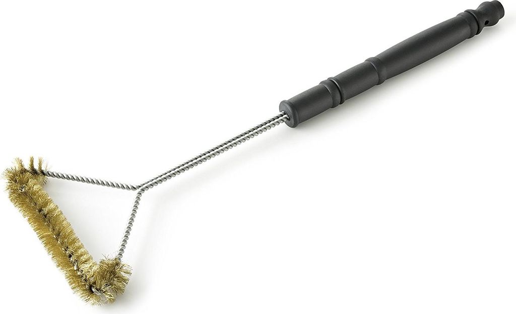 Barbecook Lange Spiralbürste schwarz