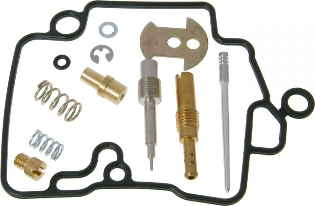 Vergaser Reparatursatz Naraku für 139QMB/QMA