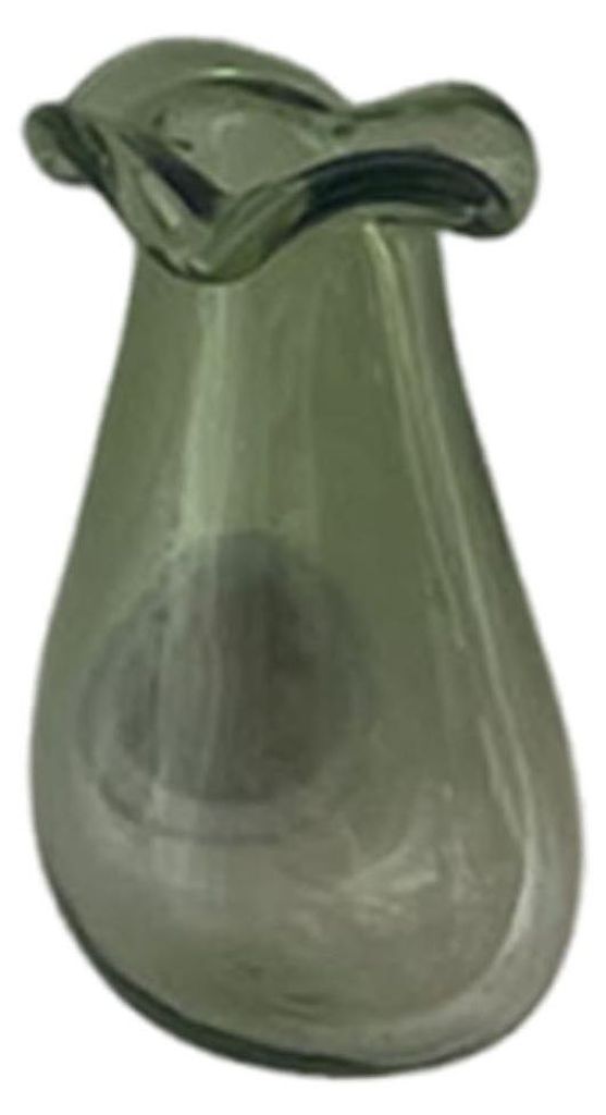 Mini-Vasenmagnete für den Kühlschrank, niedliche kleine magnetische Glasvasen, Kühlschrankzubehör, kleiner Pflanztopf für Spind, Büro, Küche...