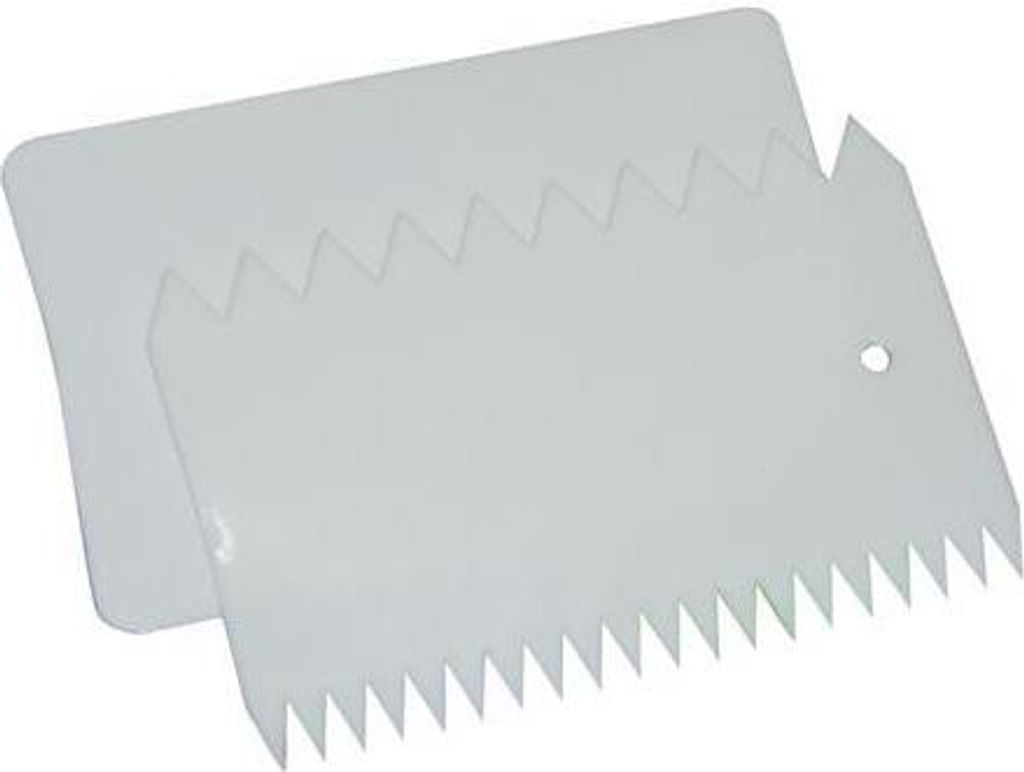 kelle und Dekorateur 10x7cm PH BÍ Satz von 2 Stück.