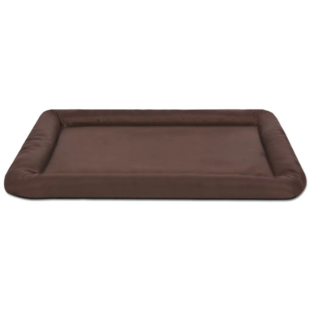 Divano per Cani XXL Marrone vidaXL - Design Moderno per la Casa