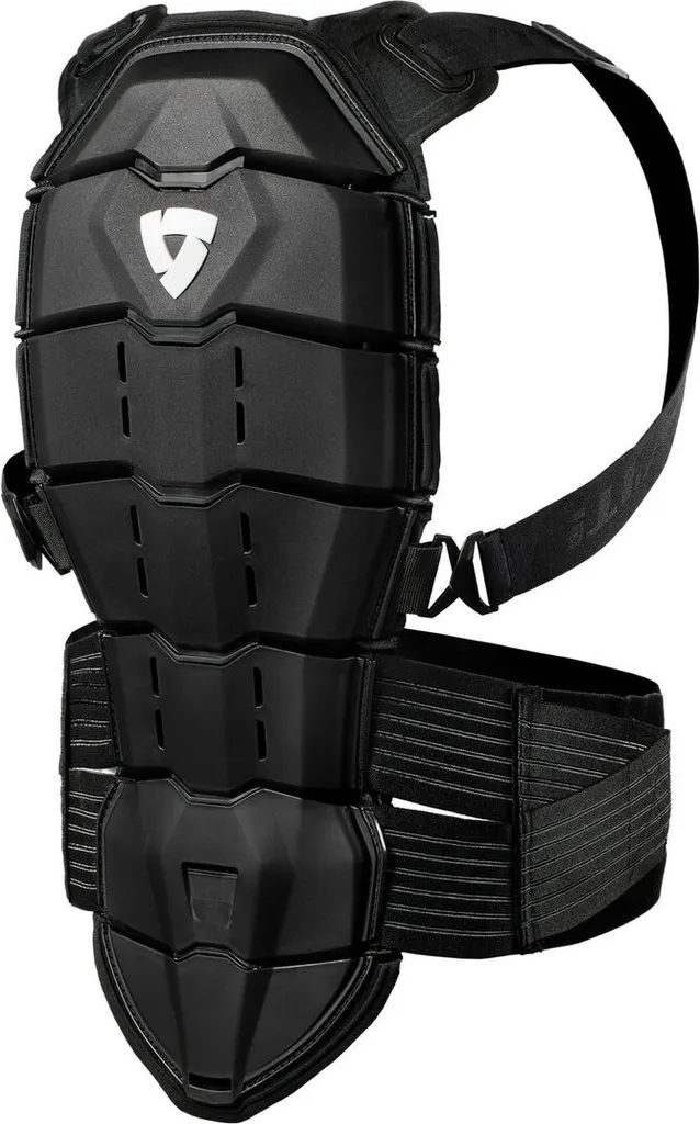 Revit See+ Protection dorsale certifiée CE avec ventilation active