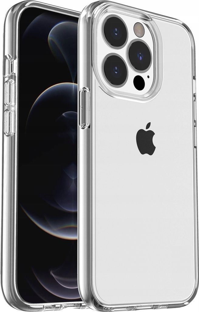 Transparente Schutzhülle für iPhone 16 Pro KP33924 Produktbild 