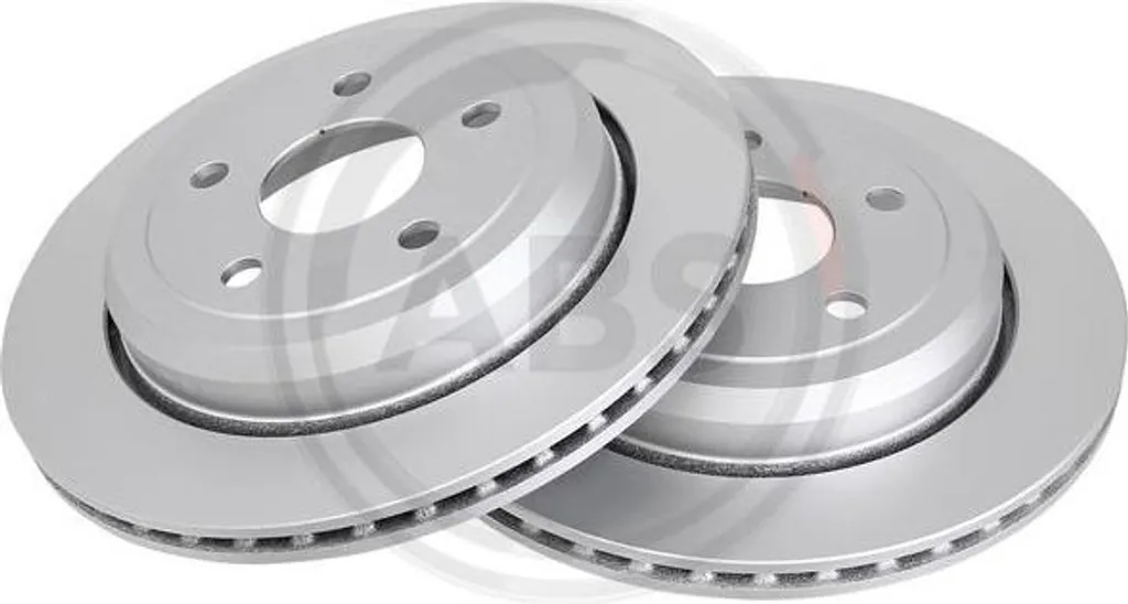 Disque de frein ventilé haute qualité pour Jeep Grand Cherokee IV WK2