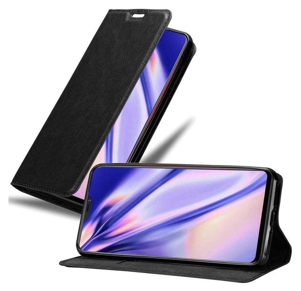 Cadorabo DE-119895, Vivo, Vivo X21, Černá Obrázek produktu 