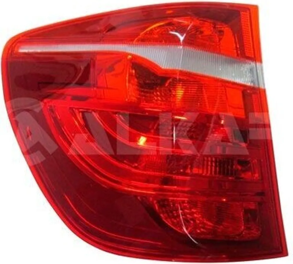 Feu arrière extérieur ALKAR haute résistance pour BMW X3 F25 2010-2017