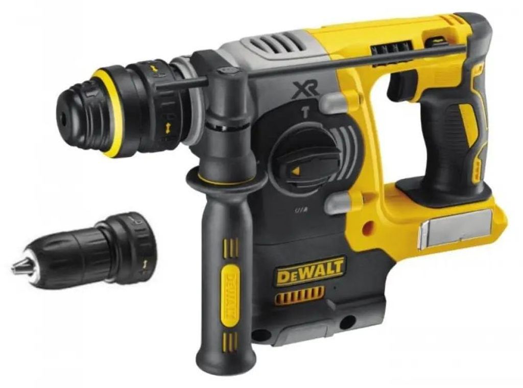 DEWALT DCH274N-XJ Boorhamer SDS-Plus 2,1J 400W 18V Zwart, Productafbeelding 