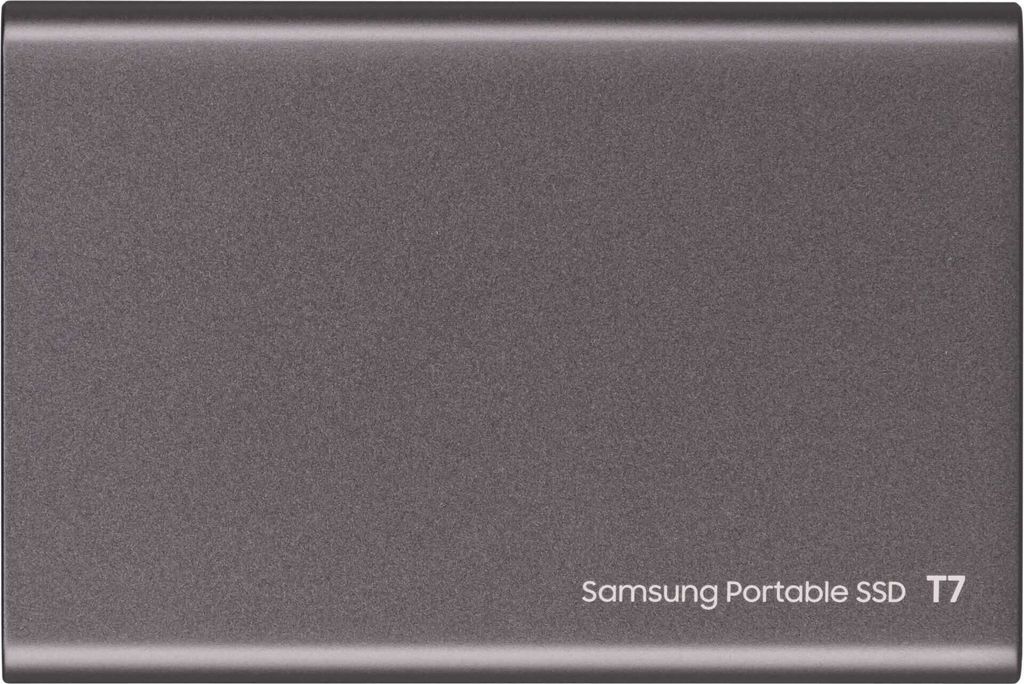 Samsung portable SSD T7    2TB USB 3.2 Gen 2 (USB-C) Produktbild 15