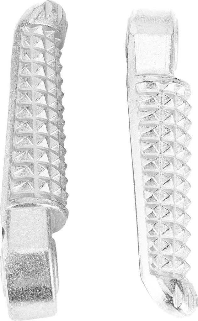 Paar hintere Fußrasten, Motorrad-Fußstützen, modifiziertes Zubehör, passend für Yamaha YZFR1/YZFR6