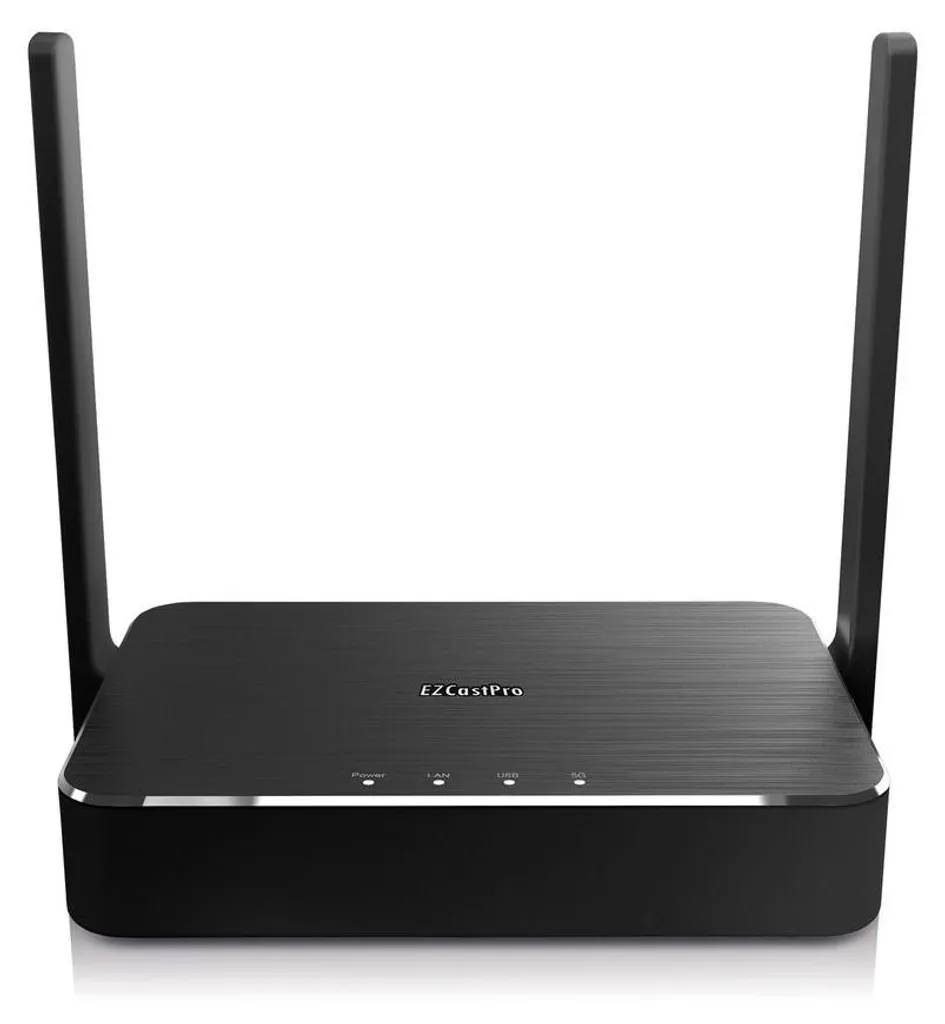 EZcast Pro Box II Adaptateur de diffusion multimédia réseau 5G Wi-Fi