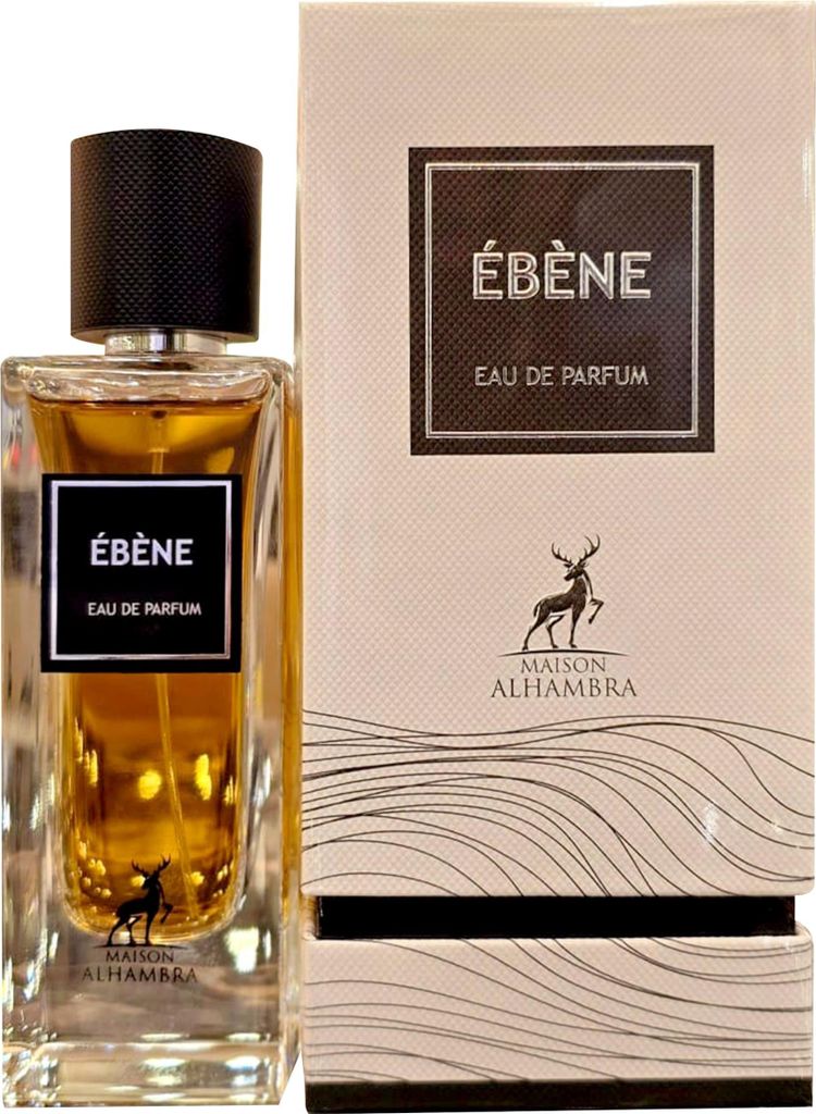 Maison Alhambra Ébene Edp 90ml Produktbild 
