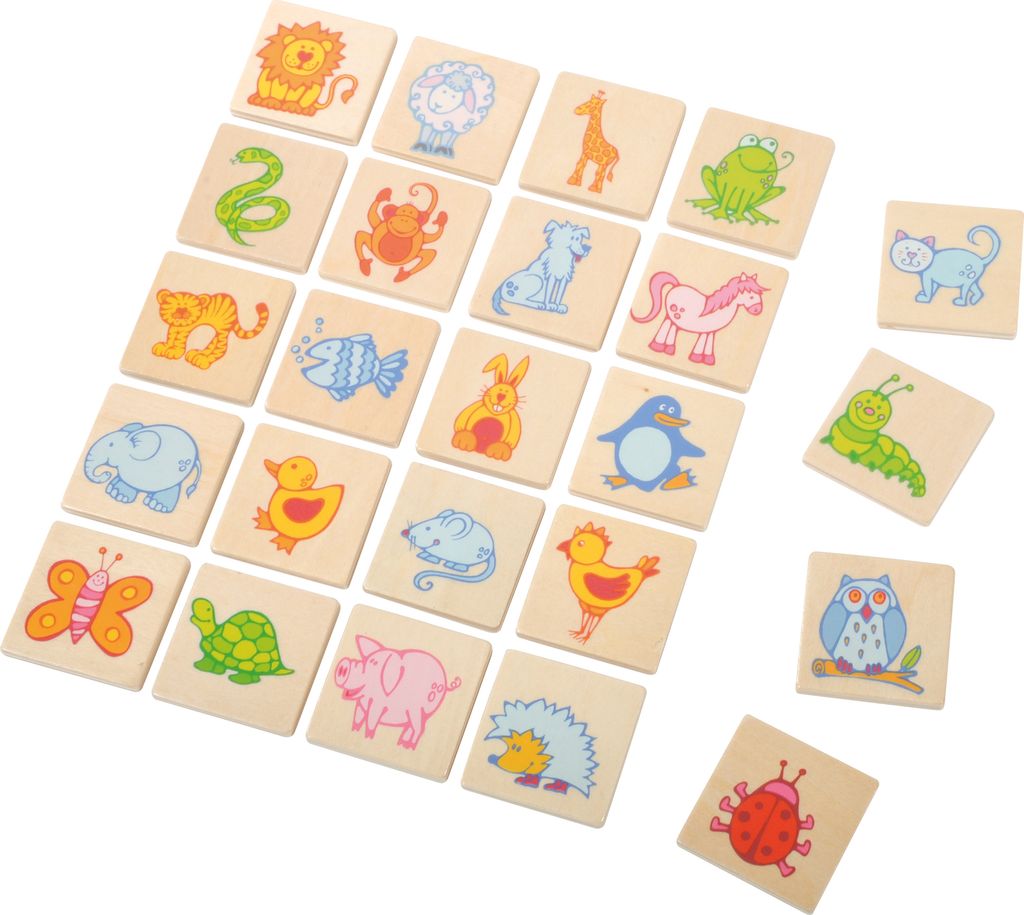 EDUPLAY 110269 Gioco di piazzamento, cartelli di Immagine del prodotto 