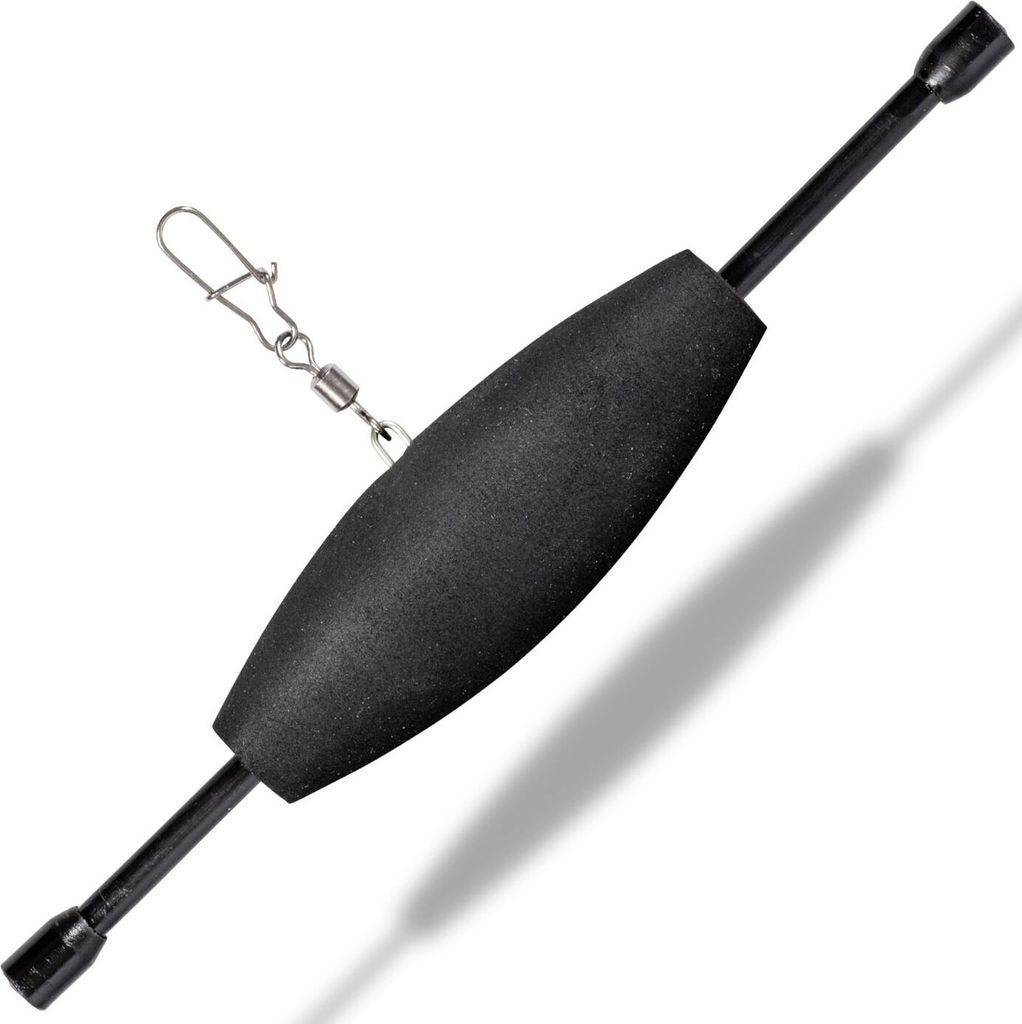 Black Cat Grundpose - Unterwasserpose, Tragkraft:10g Produktbild 