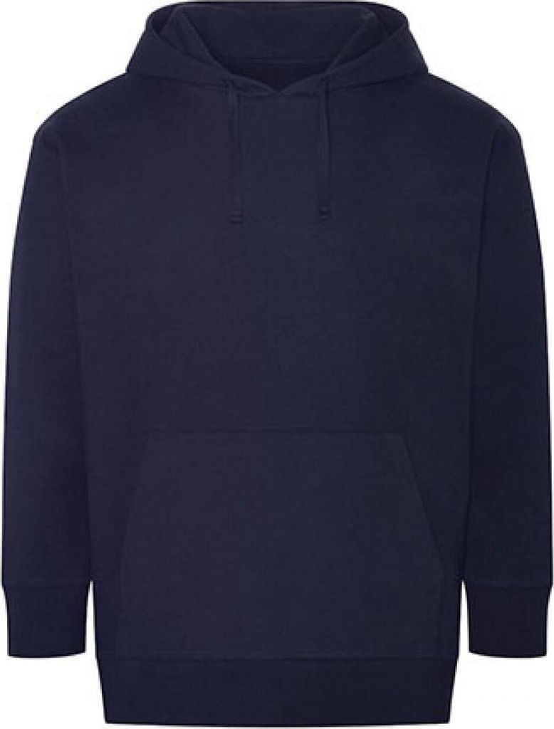 Ecologie EA042 | Crater Recycled Hoodie XS bis 2XL - Farbe: Navy - Größe: XL