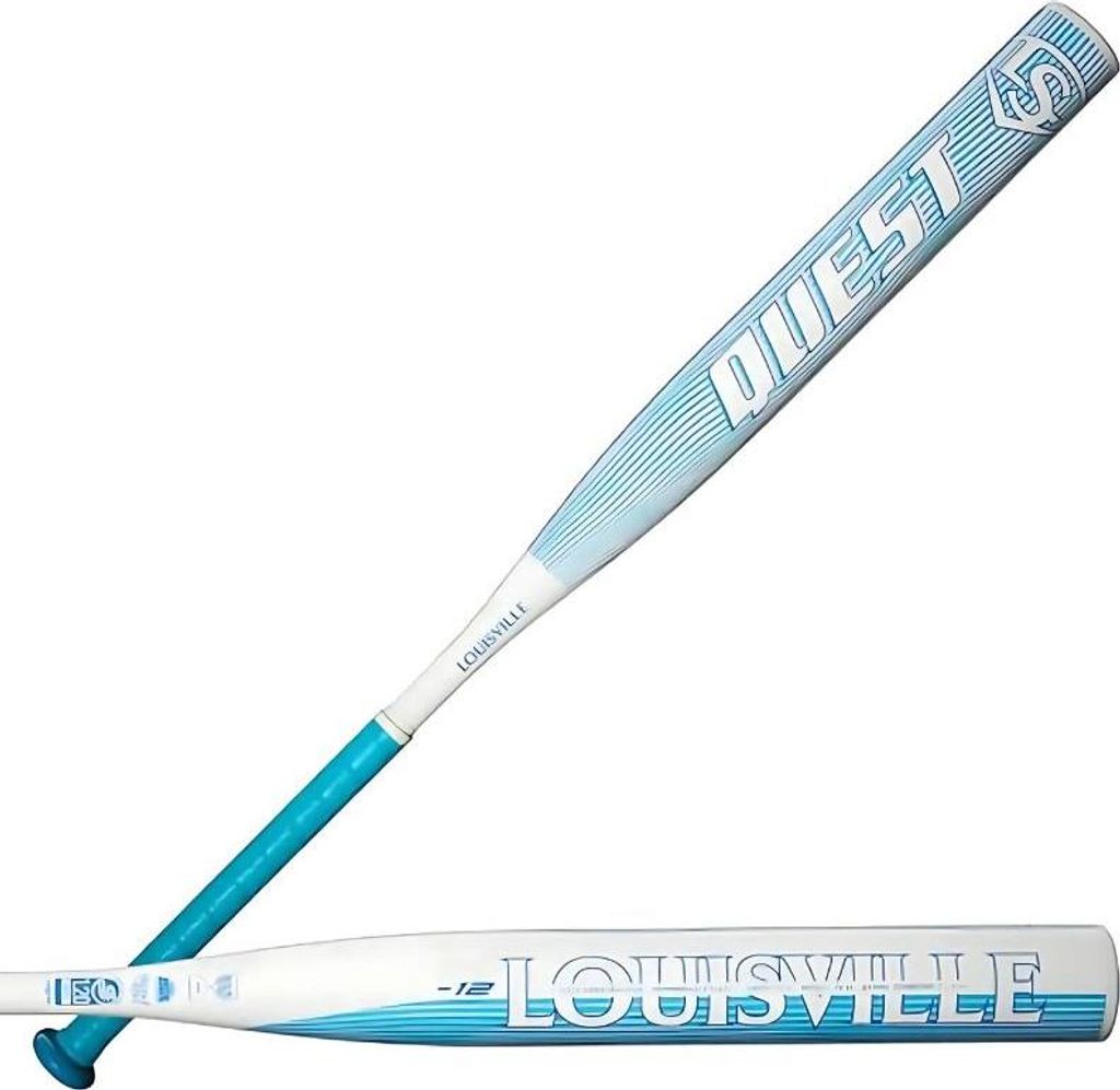 Louisville Fastpitch Softball Schläger | Größe 27 Inch/Zoll WBSC Certified (-12) 2 1/4