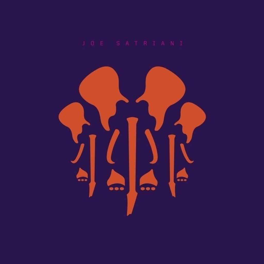 Joe Satriani - The Elephants Of Mars (2 LP)
