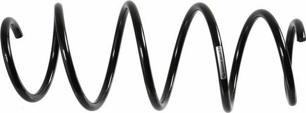 SACHS 993 650 Fahrwerksfeder OE A2123211004 kompatibel mit E-Klasse