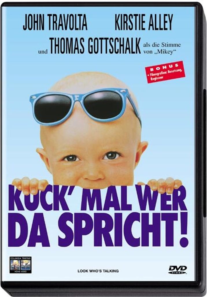 Kuck mal wer da Spricht! Produktbild 