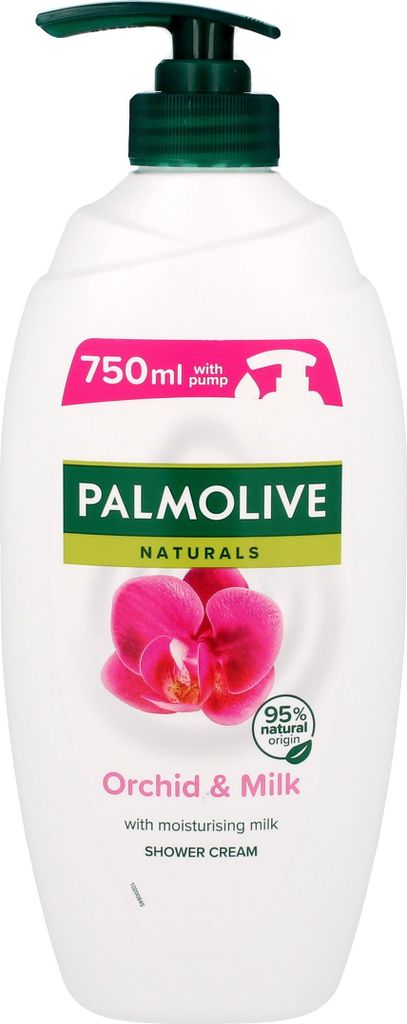 Palmolive Naturals Orchidee Duschgel 750 ml