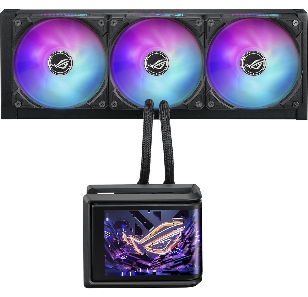 Asus WAK ROG RYUO IV SLC 360 ARGB Image du produit 