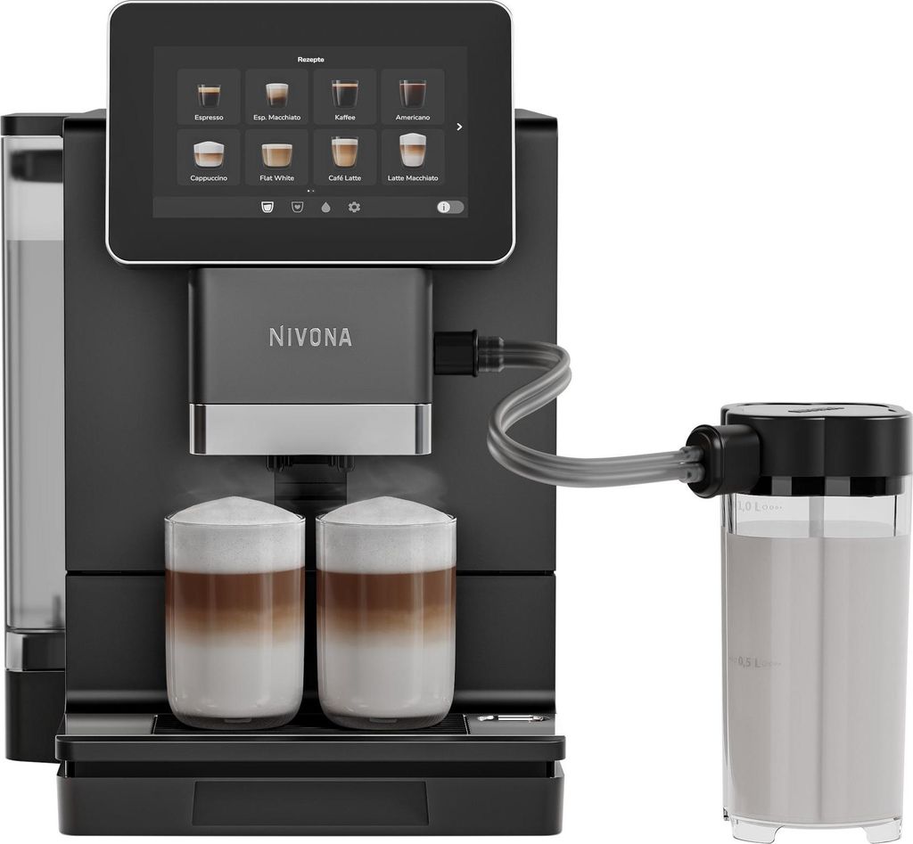 Machine à café automatique Nivona NIVO 9101 avec fonction Image du produit 