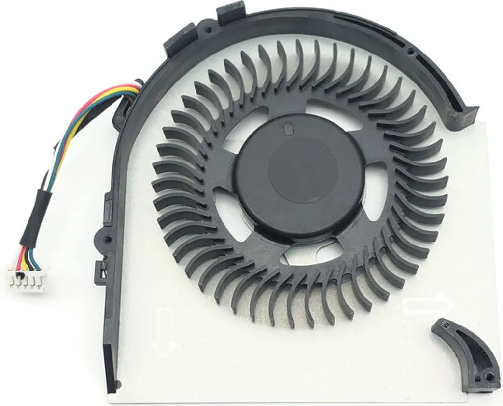 Ventola di raffreddamento Ventola di raffreddamento compatibile per Lenovo ThinkPad L540 20AV0031GE