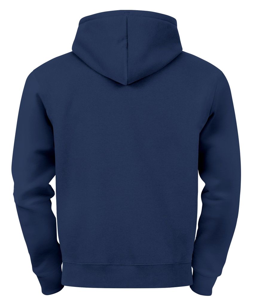 Hoodie Herren Polygon Grafik Bär Outdoor Motive Print Natur Fashion Neverless navy 4XL
