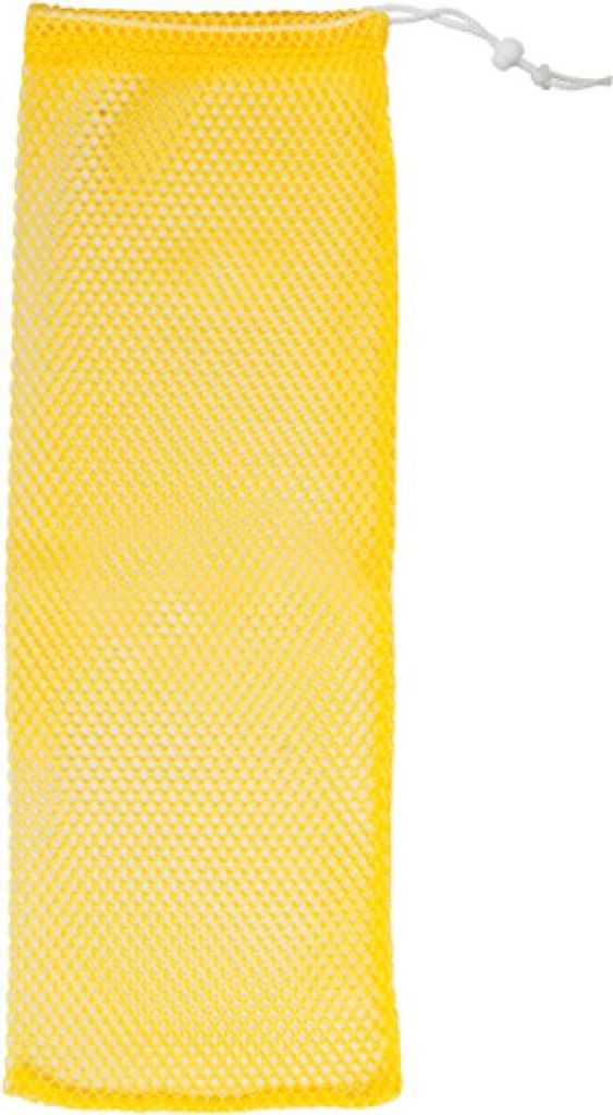 VERMOP Wäschenetz gelb 40 Ltr., 66 x 49 x 0,4 cm | 1 Stück