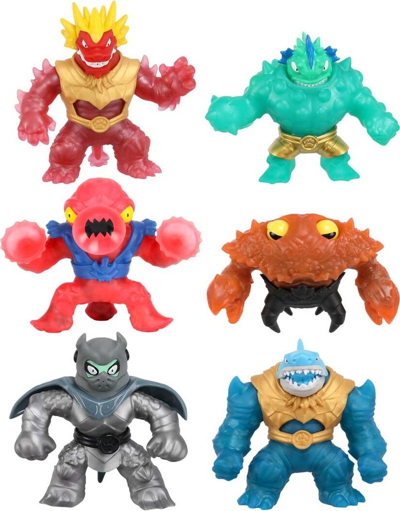 Moose Toys 300112, 4 Jahr(e), Mehrfarbig Produktbild 